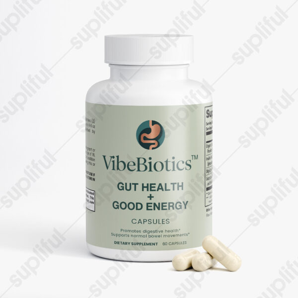 VibeBiotics™: Gut Health & Microbiome Support